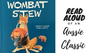 Wombat Stew | Read Aloud | Animated Voices by STM