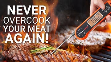 ThermoPro TP19H Waterproof Digital Meat Thermometer Introducing