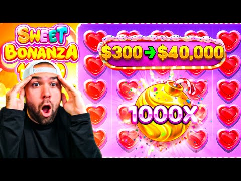 ¡Disfruta de Sweet Bonanza en los mejores casinos en línea de México!