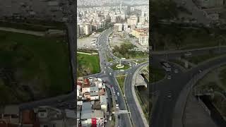 İzmir Bayraklı Dji Time Laps