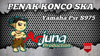 PENAK KONCO GuyonMaton - Cover (Non Kendang) Yamaha Psr s975 ARjuna Production