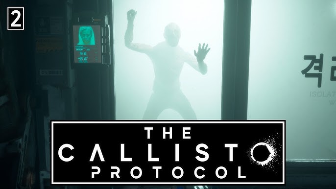 The Callisto Protocol - A Verdade do Reboque de Ferro Negro