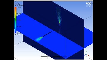 Nozzle Simulation Using Ansys - PART 1 (SET UP)