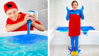 13 Funny Sibling Pranks! Sister vs Brother Pranks!