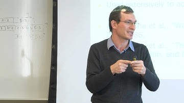 Recitation 11 - SIMD and Networks - 740: Computer Architecture 2013 - Carnegie Mellon - Onur Mutlu