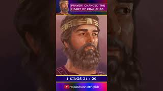 The Prayer that changed the heart of King Ahab | Bible Story | HopeChannelIndia