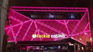 Luckia casino login