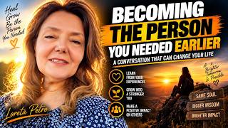 ecoming the Person You Needed Earlier: The Change That Can Transform Your Life