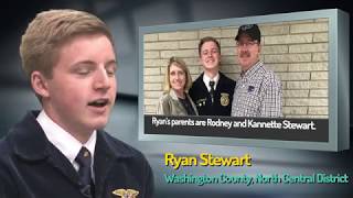 Star in Agricultural Placement | 2018 Kansas FFA Convention