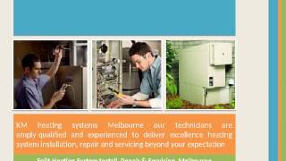 Melbourne Air Conditioning | Ducted Heating & Cooling Service