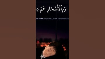 تلاوة تسعد روحك بصوت اسلام صبحي حالات واتس اب قران ♥🍃