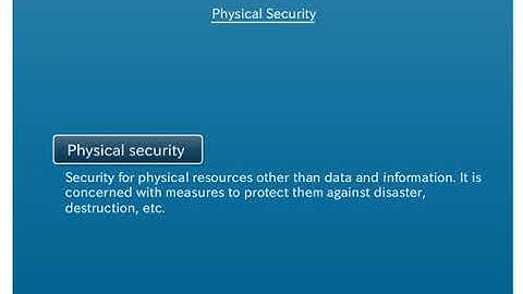 10-03_Physical security and logical security