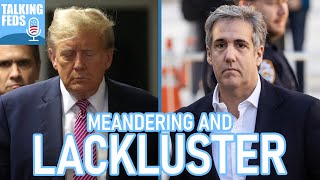 Trump's attorney COMPLETELY FAILS faced with STAR WITNESS