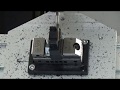 5 Axis CNC 6040 3+2 firsts and a success