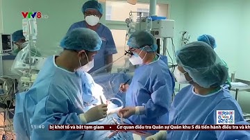 Bệnh viện Trung ương Huế thực hiện thành công ca ghép tim xuyên Việt