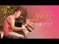 Calm Piano Music - relaxing music for studying, spa, being creative, enjoy [#1939]