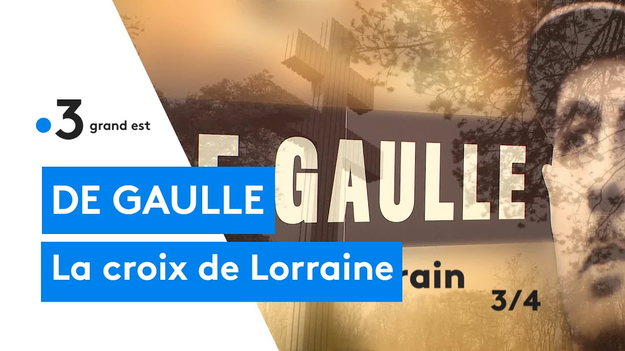 Des Croix de Lorraine partout à Vallerange - Groupe BLE Lorraine