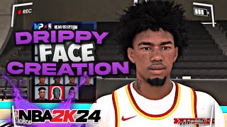 BEST 2K24 FACE CREATION! *NEXT GEN*