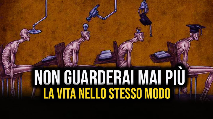 Alla fine di questi 8 minuti non guarderai più la vita allo stesso modo!