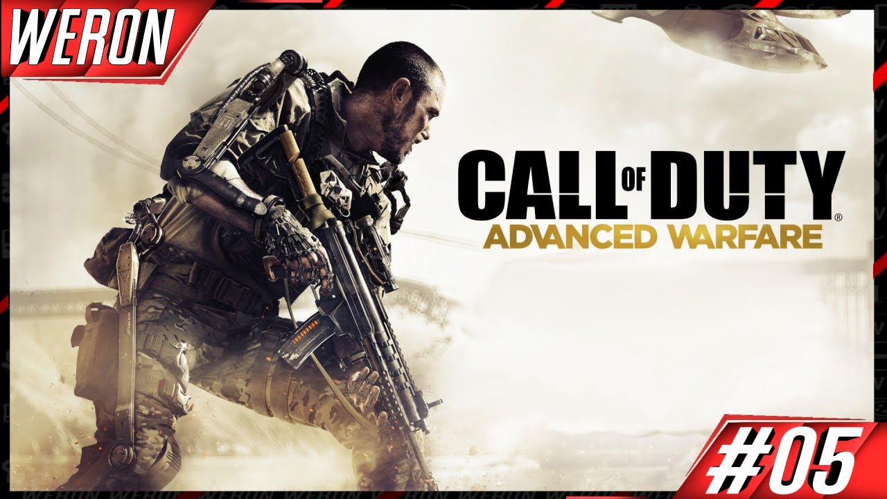 Call of Duty: Advanced Warfare - PC/ES-US - Campanha - #05 