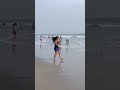 Goa Bambolim Beach 🏖️ 2025 Baga #riteshvlogsrv#ritesh_vlogs2#goa#bagabeach#shorts