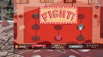 Dicey Dungeons - Inventor Episode 1 in 8:10