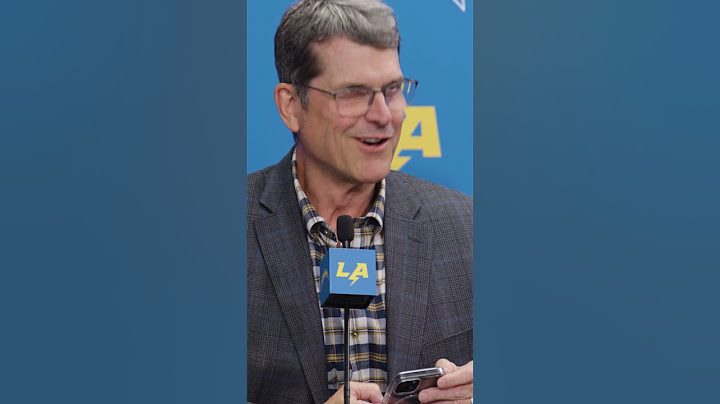 jim harbaugh left his brother on read