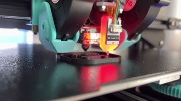 Ender-3 Pro with MicroSwiss hotend & Hydra mod & Klipper