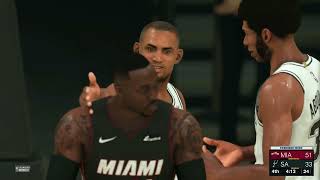 Wilt vs Shaq? Lebron vs Magic? 2k Fantasy League with All Time Players #livestream Ai vs Ai