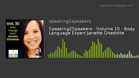 Speaking2Speaker...  - Volume 10 - Body Language E...
