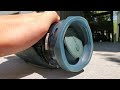 JBL CHARGE 4 TL PASSIVE RADIATOR RIPS / EXTREME WARPING!!😱😱