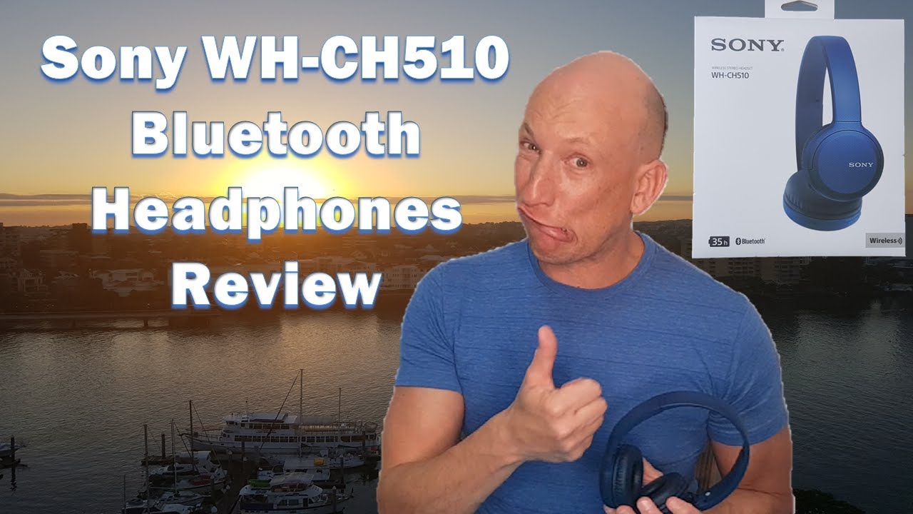 Sony WH-CH510 Review
