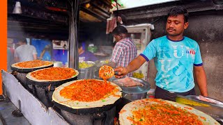 Mumbai's MUST-TRY Street Food!! Classic Street Food Creations of India!!