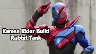 Kamen Rider Build Rabbit Tank Henshin Sound Effect For Editing