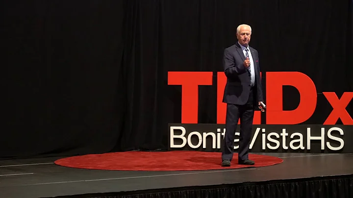 Perseverance | Craig Poole | TEDxBonitaVistaH...