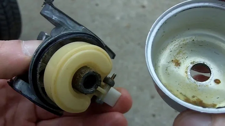 The Ultimate Guide to Troy Bilt Generator Carburetor Repair