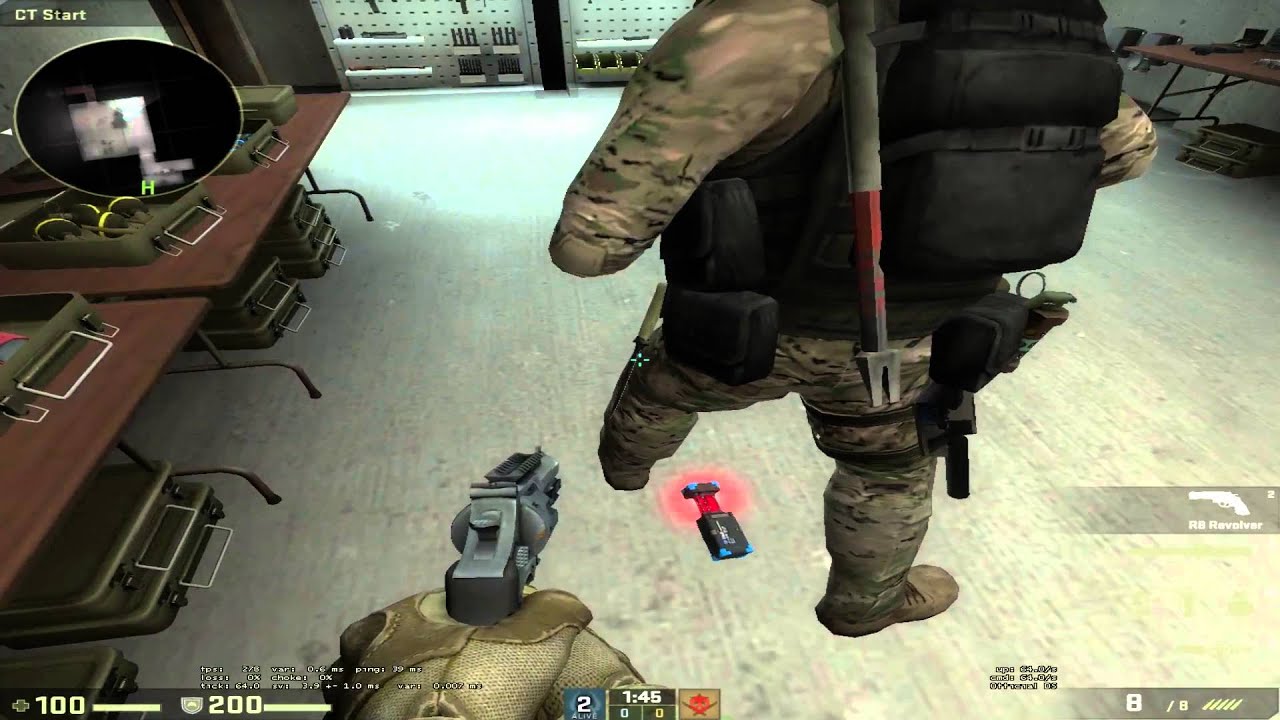 CS:GO Tactical Awareness Grenade Bug - 27.02.16 - YouTube