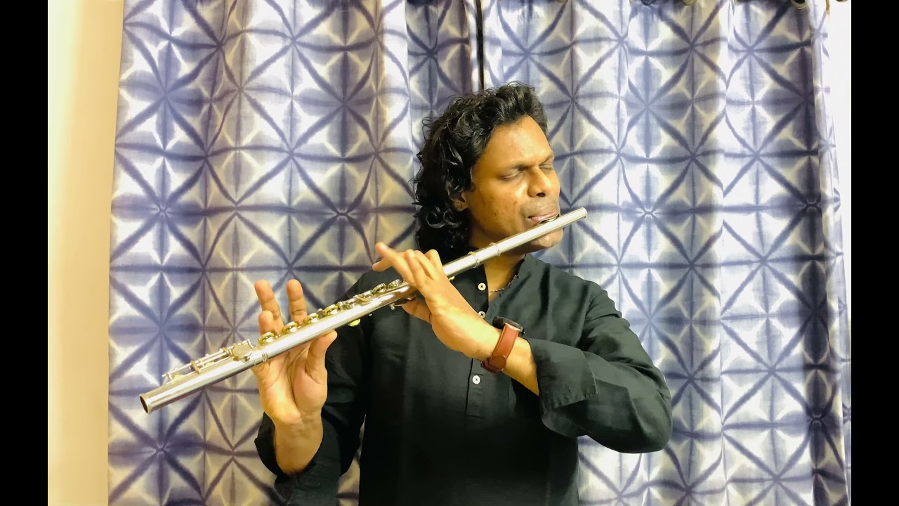 Flute Cover  Amma Amma  Velai Illa Pattadhaari  Anirudh Ravichander  By FluteStan