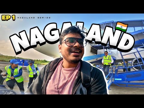 Welcome to Nagaland: Land of Festivals | First time travelling to North-East India with Chalo Hoppo
