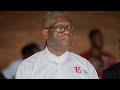 Nobel winner Mukwege warns of predatory US deal for DR Congo