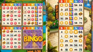 Bingo Quest - Summer Garden Adventure screenshot 2