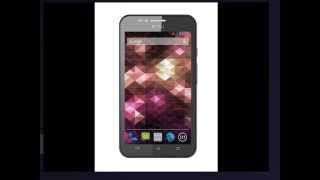 Posh Mobile Memo S580 4G Android Smartphone Black