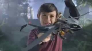Dreamworks - Spin Master -  Dragons  Defenders of Berk Toothless TV Toy Commercial 2014