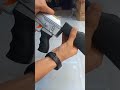 مسدس  صوت وليت  