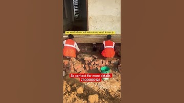 House lifting and shifting services with jacks technology in india. #shorts #expert #lifting