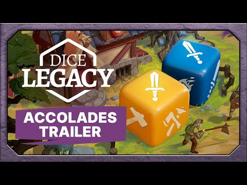 Dice Legacy - Accolades Trailer [NA]