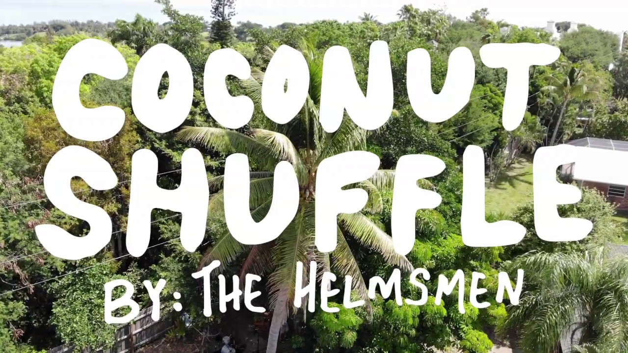 The Helmsmen - "Coconut Shuffle" (Acoustic) NPR Tiny Desk Submission 2019