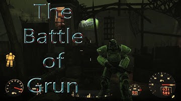 The Battle of Grun