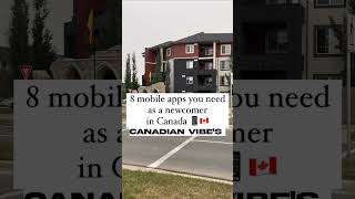 8 Mobile Apps you need as a Newcomer in Canada🇨🇦 || Must Watch Mobile Apps screenshot 2