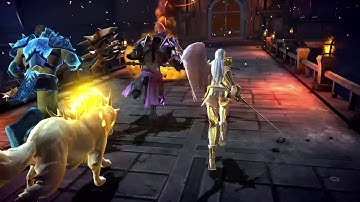 Lineage II: Dark Legacy: Gameplay